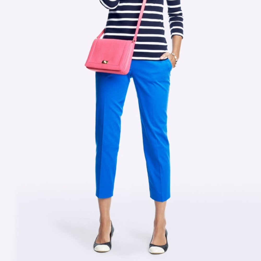 J.Crew Factory Skimmer Pant in City Fit
